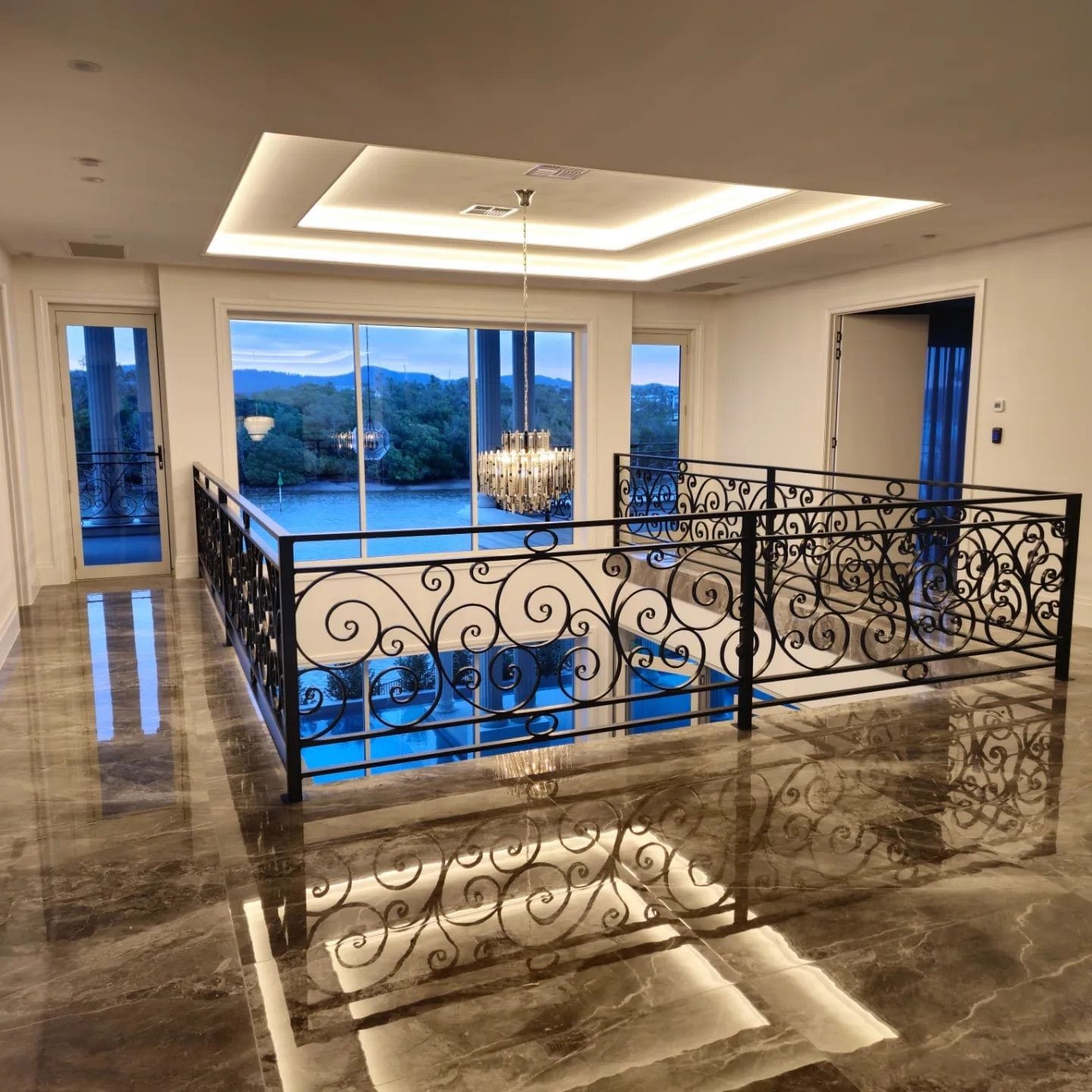 gallery